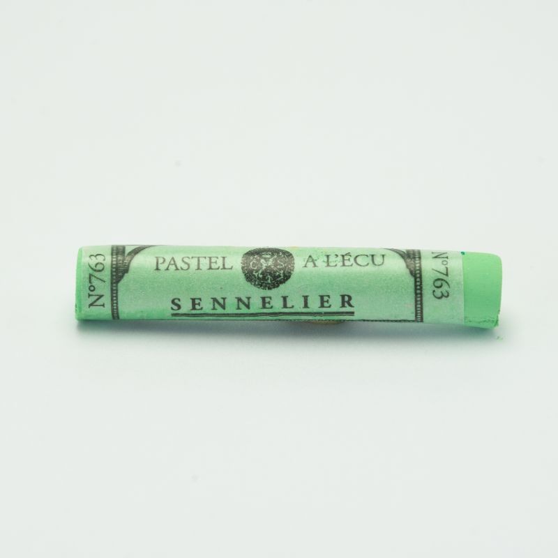 Image of Mjukpastell Sennelier Baryte Green N°4 763 (3F) 132001763 3046450365501