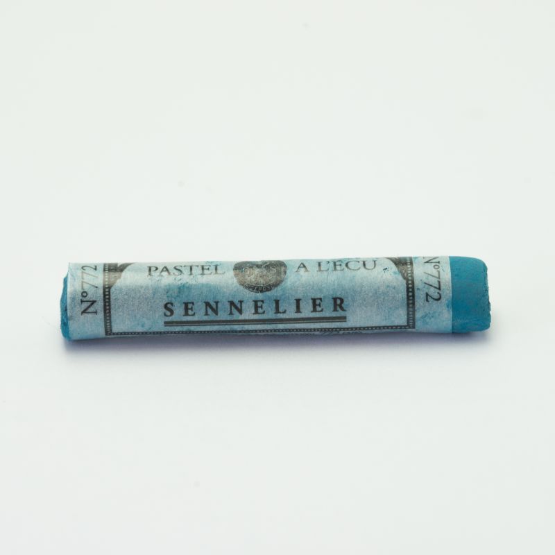 Image of Mjukpastell Sennelier Midnight Blue N°3 772 (3F) 132001772 3046450365563