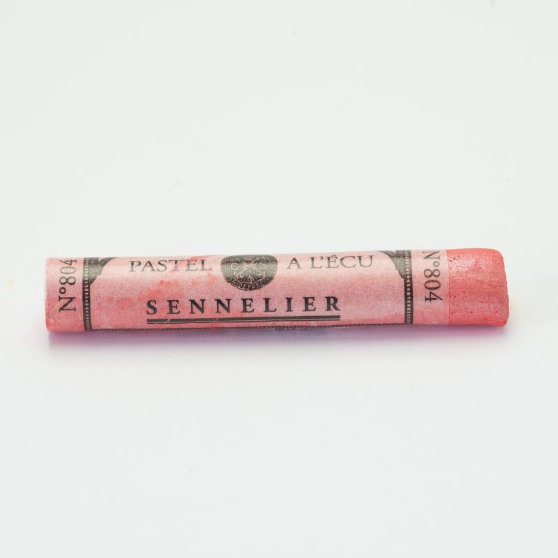 Image of Mjukpastell Sennelier Iridescent Deep red 804 (3F) 132200804 3046450128830