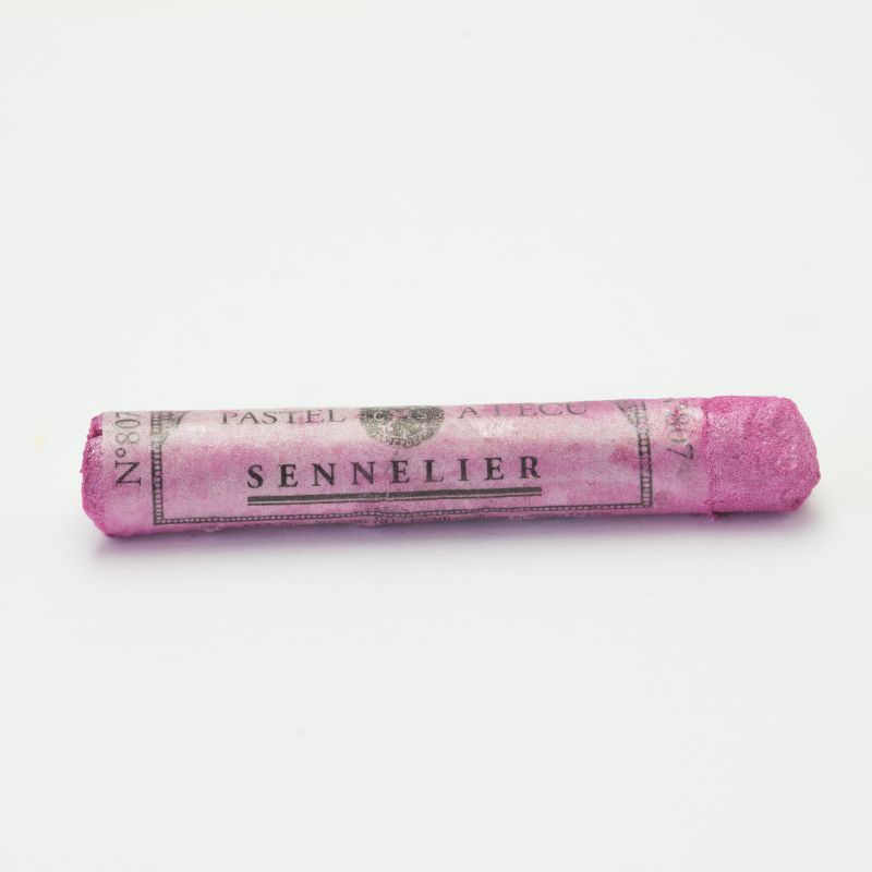 Image of Mjukpastell Sennelier Iridescent Lilac 807 (3F) 132200807 3046450128861