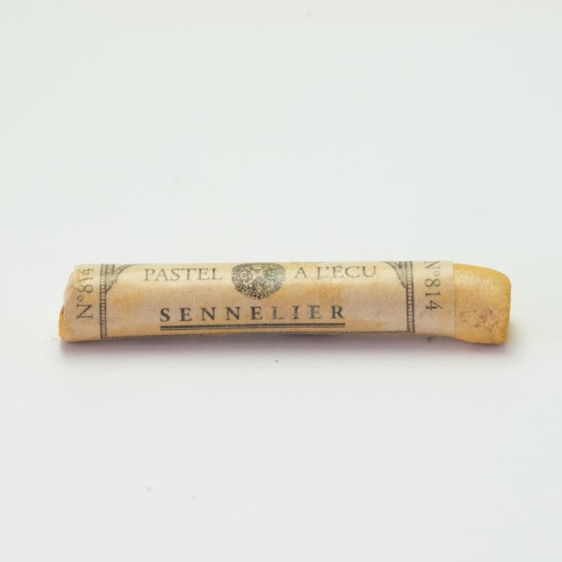 Image of Mjukpastell Sennelier Iridescent Yellow ochre 814 (3F) 132200814 3046450128939