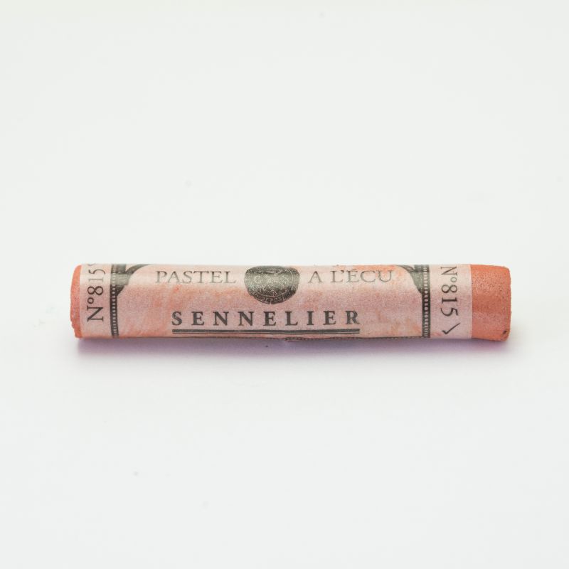 Image of Mjukpastell Sennelier Iridescent Red ochre 815 (3F) 132200815 3046450128946