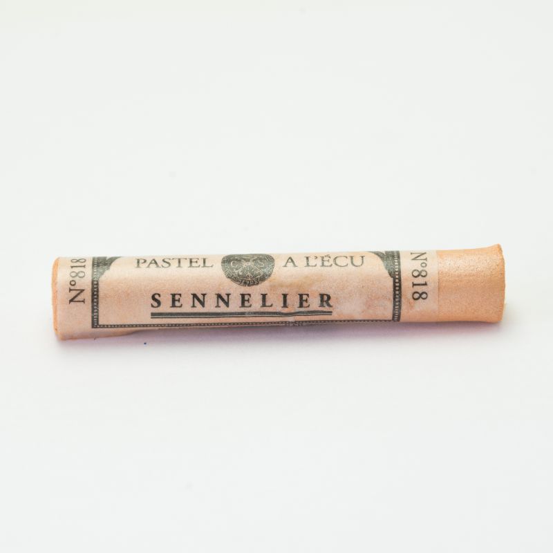 Image of Mjukpastell Sennelier Iridescent Sienna light 818 (3F) 132200818 3046450128977