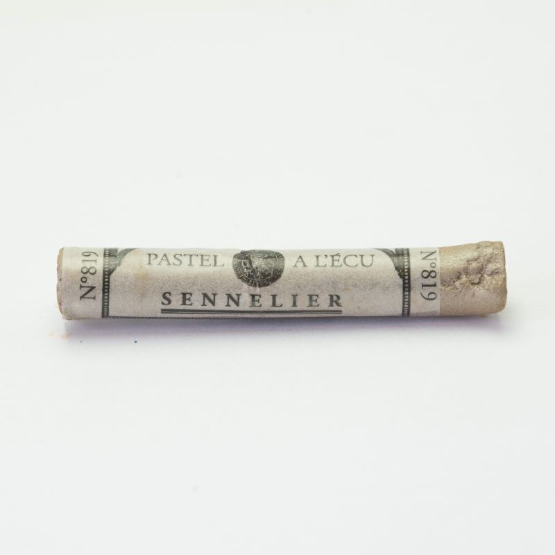 Image of Mjukpastell Sennelier Iridescent Burnt umber 819 (3F) 132200819 3046450128984