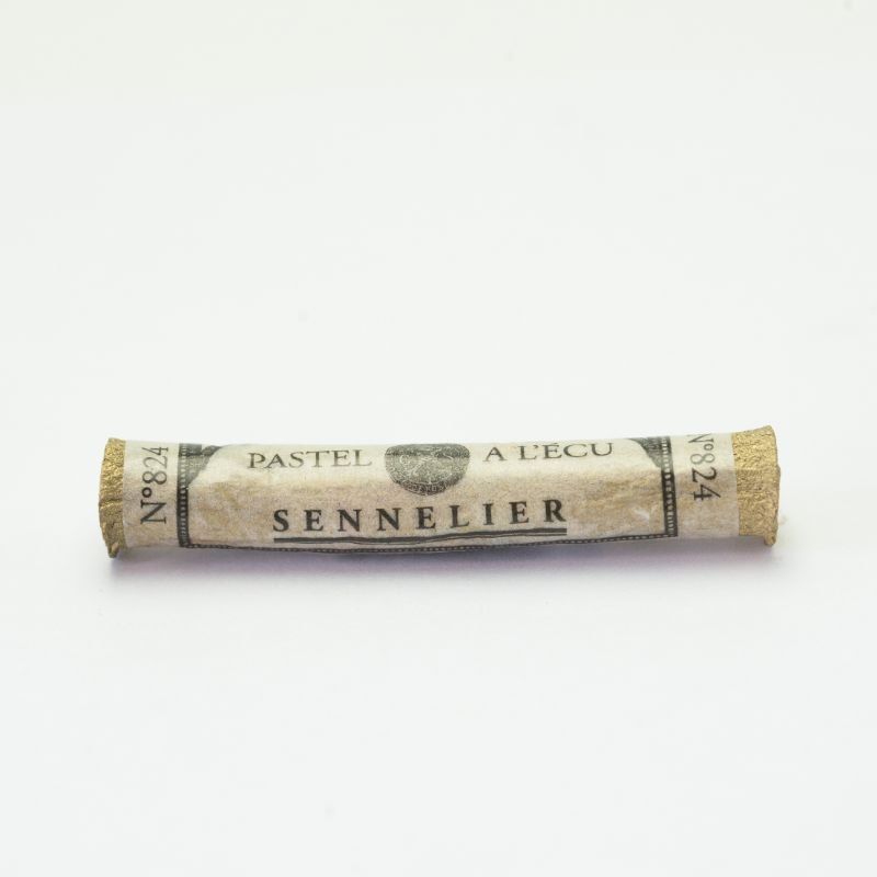 Image of Mjukpastell Sennelier Iridescent Yellow gold 824 (3F) 132200824 3046450129035