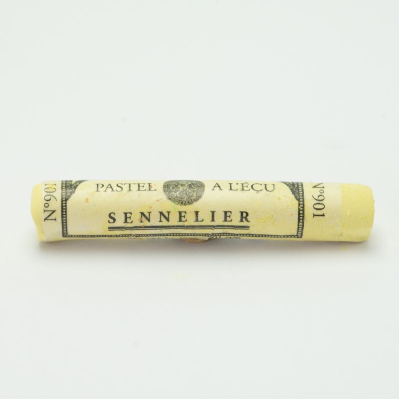 Image of Mjukpastell Sennelier Nickel Yellow N°2 901 (3F) 132001901 3046450365754