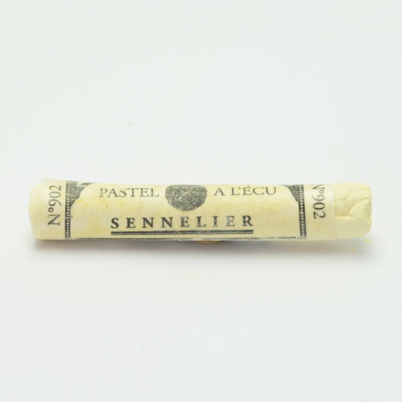 Image of Mjukpastell Sennelier Nickel Yellow N°3 902 (3F) 132001902 3046450365761
