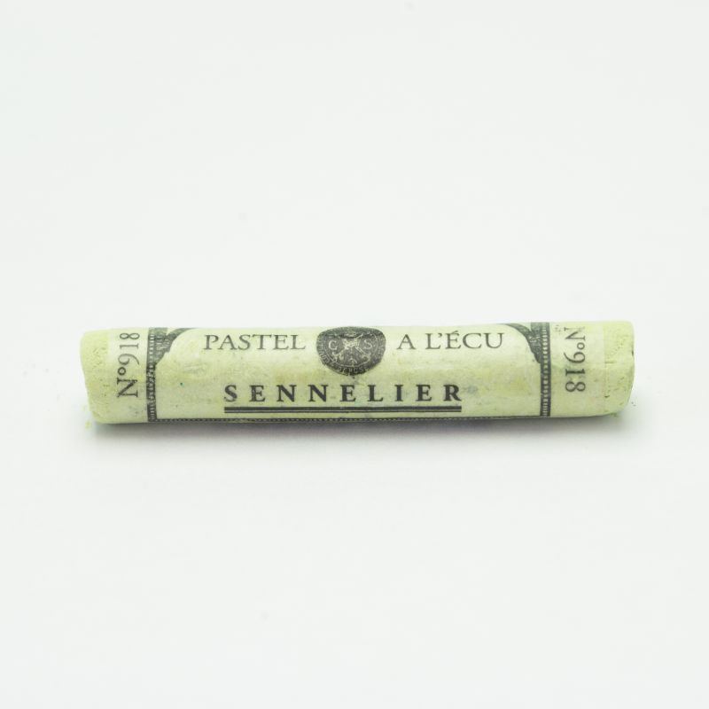 Image of Mjukpastell Sennelier Forest Green N°9 918 (3F) 132001918 3046450365877