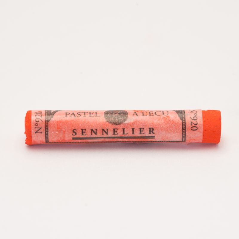 Image of Mjukpastell Sennelier Coral N°1 920 (3F) 132001920 3046450365884
