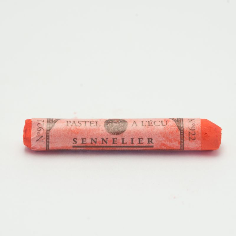 Image of Mjukpastell Sennelier Coral N°3 922 (3F) 132001922 3046450365907
