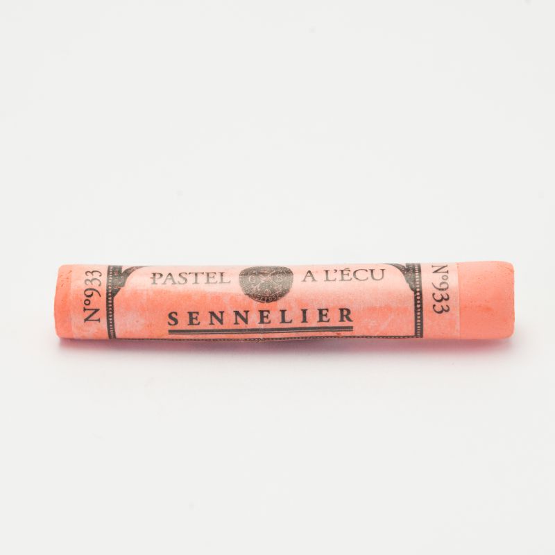 Image of Mjukpastell Sennelier Nasturtium Orange N°4 933 (3F) 132001933 3046450365976