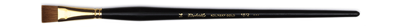 Image of Mårdhårspensel Raphael Gold Fine bright oil  - Size 14 (2F) 1872014 3046450029274