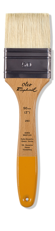 Image of Svinborstpensel Raphael OLEO Moddlare 50mm 293050 3046450095378