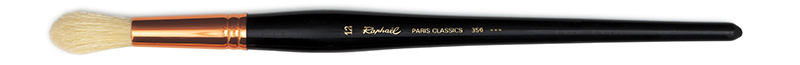 Image of Svinborstpensel Raphael 356 Paris Classics. Rund st 12 356012 3046450034506