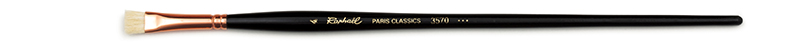 Image of Svinborstpensel Raphael 3570 Paris Classics. Flat kort st 4 357004 3046450034803