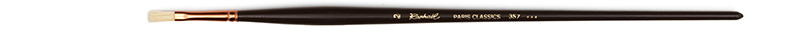Image of Svinborstpensel Raphael 357 Paris Classics. Flat st 2 357102 3046450034551