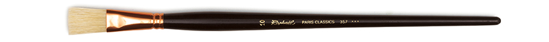 Image of Svinborstpensel Raphael 357 Paris Classics. Flat st 10 357110 3046450034636