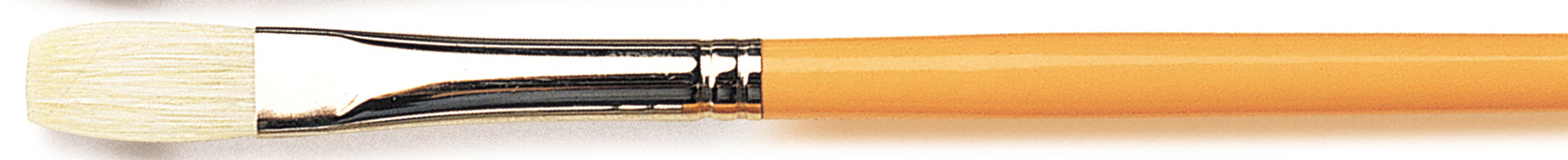 Image of Svinborstpensel Isabey Flat 6086 st  4 (5F) 6086004 3508710019338