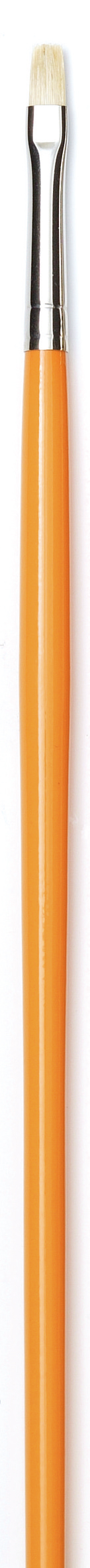 Image of Svinborstpensel Isabey Flat kort 6087 st  1 (5F) 6087001 3508710019390