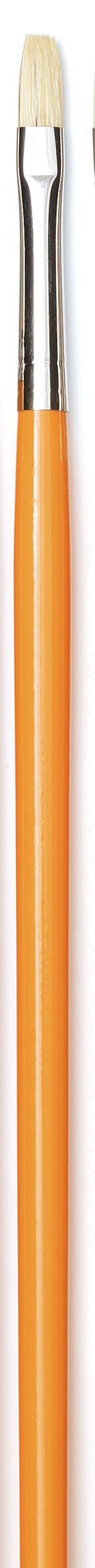 Image of Svinborstpensel Isabey Flat kort 6087 st  3 (5F) 6087003 3508710019413