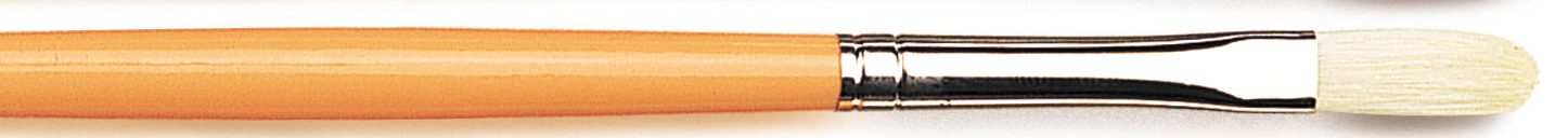Image of Svinborstpensel Isabey Filbert 6088 st  3 (5F) 6088003 3508710019529