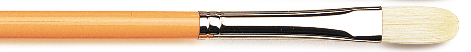 Image of Svinborstpensel Isabey Filbert 6088 st  5 (5F) 6088005 3508710019543