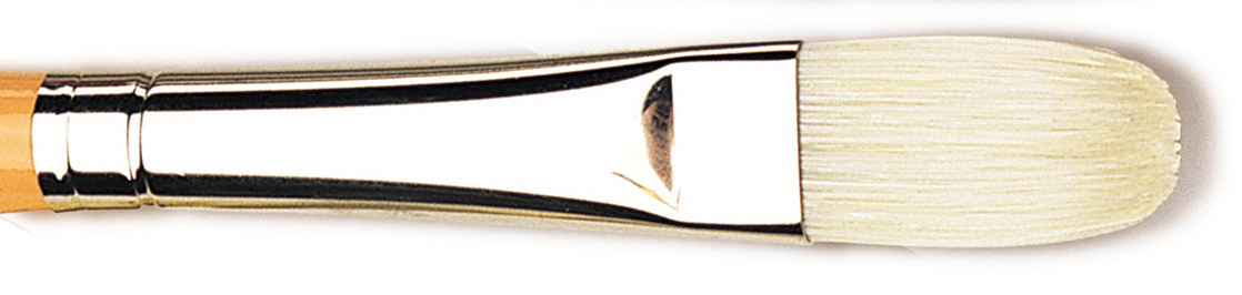 Image of Svinborstpensel Isabey Filbert 6088 st  8 (5F) 6088008 3508710019567