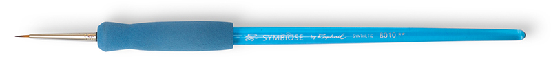 Image of Syntetpensel Raphael  Symbiose Detalj st 3/0 (6F) B 8010000 3046450731290
