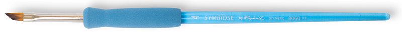 Image of Syntetpensel Raphael  Symbiose Sneskuren st 4 (6F) C 8060004 3046450731238