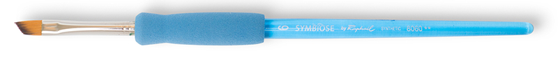 Image of Syntetpensel Raphael  Symbiose Sneskuren st 6 (6F) C 8060006 3046450731245
