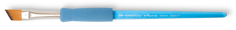 Image of Syntetpensel Raphael  Symbiose Sneskuren st 10 (6F) C 8060010 3046450731269