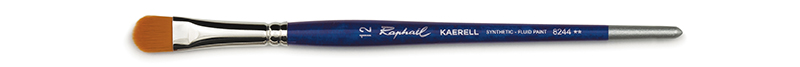 Image of Syntetpensel Raphael Kaerell Bleu Filbert St 12  (5F) 8244012 3046450045595