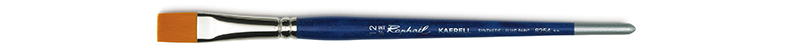 Image of Syntetpensel Raphael Kaerell Bleu Flat lång borst St 1/2" 12mm(5F) 8254012 3046450045670