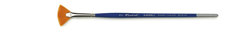 Image of Syntetpensel Raphael Kaerell Bleu Solfjäder St 2  (5F) 8274002 3046450045908