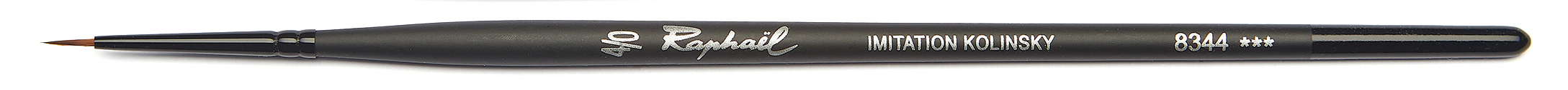 Image of Syntetpensel Raphael Stradivarius 8344 round fine point St 4/0 (5F) 8344400 3046451956470
