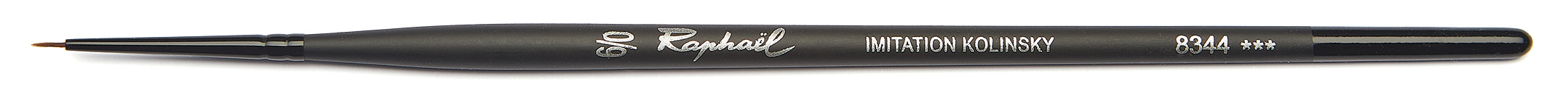 Image of Syntetpensel Raphael Stradivarius 8344 round fine point St 6/0 (5F) 8344600 3046451956449