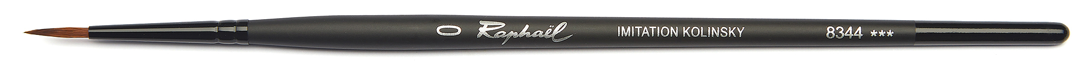 Image of Syntetpensel Raphael Stradivarius 8344 round fine point St 0 (5F) 8344990 3046451956500