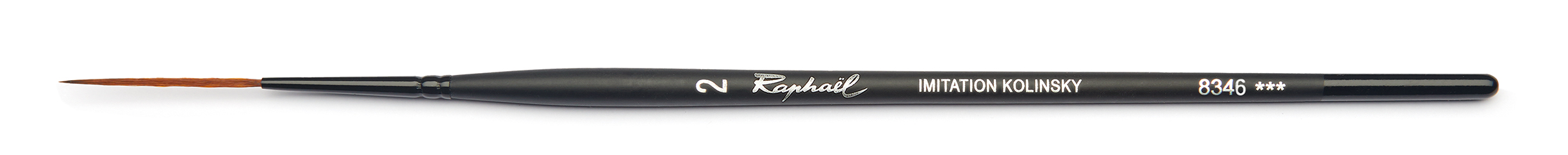 Image of Syntetpensel Raphael Stradivarius 8346 rigger St 2 (5F) 8346002 3046451962655