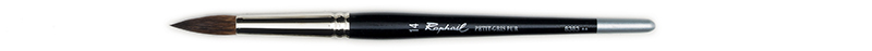 Image of Ekorrhårspensel Raphael PETIT GRIS EXTRA PUR ROUND brush,  Size 14 8383014 3046450048114