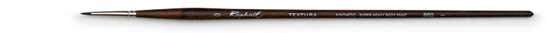 Image of Syntetpensel Raphael Textura Rund st 0 (5F) 860990 3046450089872