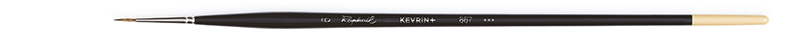 Image of Naturhårspensel Raphael KEVRIN+ ROUND - Size 6 (5F) 867006 3046450052388