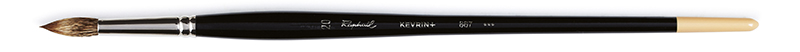 Image of Naturhårspensel Raphael KEVRIN+ ROUND - Size 20 (2F) 867020 3046450052456