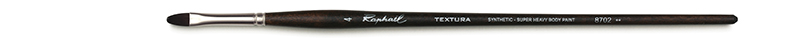 Image of Syntetpensel Raphael Textura Filbert st 4 (5F) 8702004 3046450090410