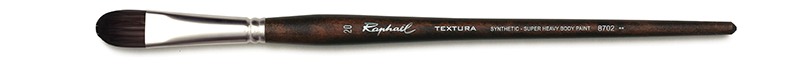 Image of Syntetpensel Raphael Textura Filbert st 20 (2F) 8702020 3046450090373