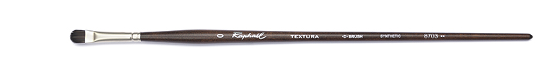 Image of Syntetpensel Raphael Textura D-Brush 8703 st 0 (3F) 8703990 3046451950843
