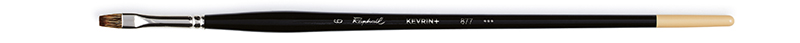 Image of Naturhårspensel Raphael KEVRIN+ FLAT - Size 6 (5F) 877006 3046450054887