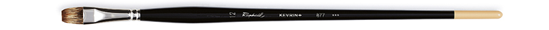 Image of Naturhårspensel Raphael KEVRIN+ FLAT - Size 12 (5F) 877012 3046450054917