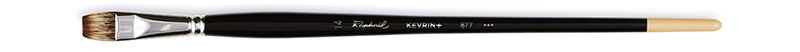 Image of Naturhårspensel Raphael KEVRIN+ FLAT - Size 14 (3F) 877014 3046450054924