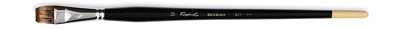 Image of Naturhårspensel Raphael KEVRIN+ FLAT - Size 16 (3F) 877016 3046450054931