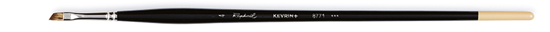 Image of Naturhårspensel Raphael KEVRIN+ > ANGULAR - Size 4 (5F) 8771004 3046450055662